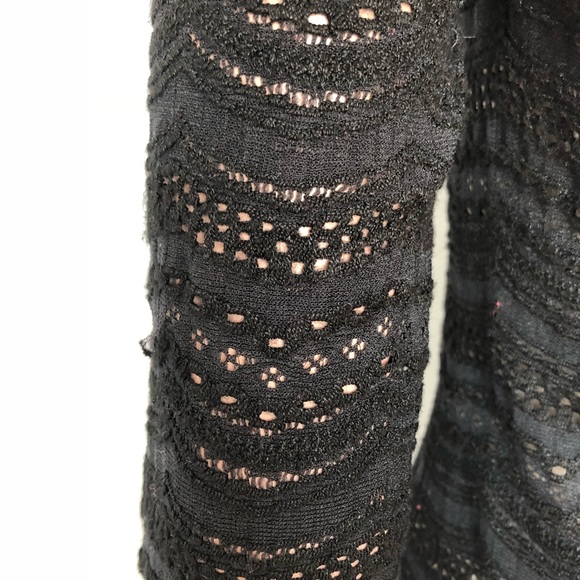 Denim & Supply Black Lace Dress - Picture 5 of 8